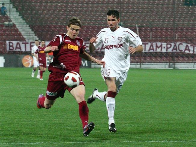 Sergiu Buș e vedetă în Bulgaria. Gol și assist în derby-ul cu Levksi VIDEO