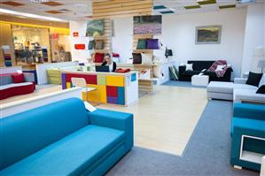 Aramis Feeling, brandul de mobilier care aduce experienta confortului cool, s-a extins intr-o noua locatie in Iulius Mall (P)