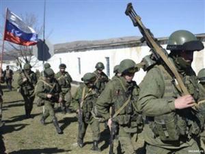 Ucraina se pregăteşte de luptă în urma consolidării trupelor ruse şi forţelor rebele