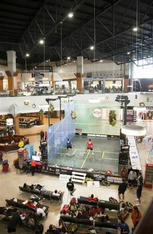 Festivalul Culturii Ceaiului Chinezesc şi finala Romanian Open Squash, la Iulius Mall (P)