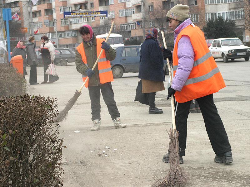 Clujenii au scăpat de impunerea unei taxe pentru salubrizarea stradală