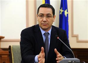 Ponta cere miniştrilor să pregătească bugetul pe anul viitor