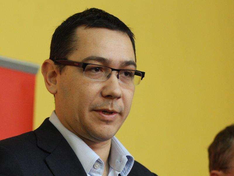 Ponta intră într-un scurt concediu