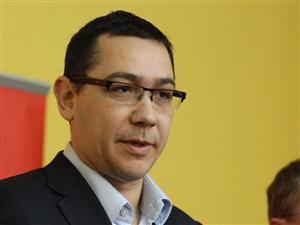 Ponta intră într-un scurt concediu