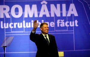 Iohannis sau Johannis? Preşedintele ales explică