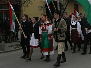 Începe Festivalul de Muzică şi Dans Popular Maghiar. Ce vă aşteaptă