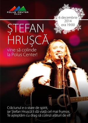Ștefan Hrușcă revine la Polus Center (P)