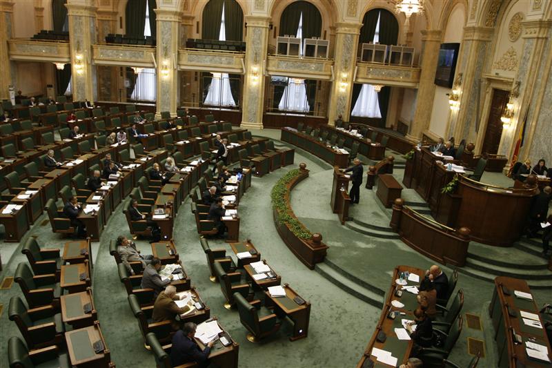 Parlamentul a legiferat ordonanţa „primari pentru Ponta”