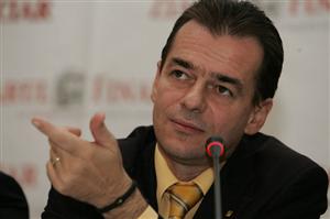Ludovic Orban a fost ales liderul grupului PNL din Camera Deputaţilor