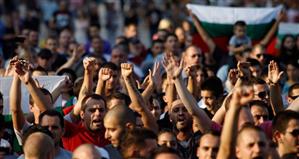 Protest la Budapesta: Mii de persoane cer o schimbare a regimului