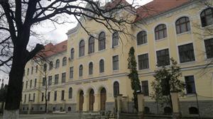 Anunt Turda! Reabilitarea Colegiului Naţional Mihai Viteazul, Turda (P)