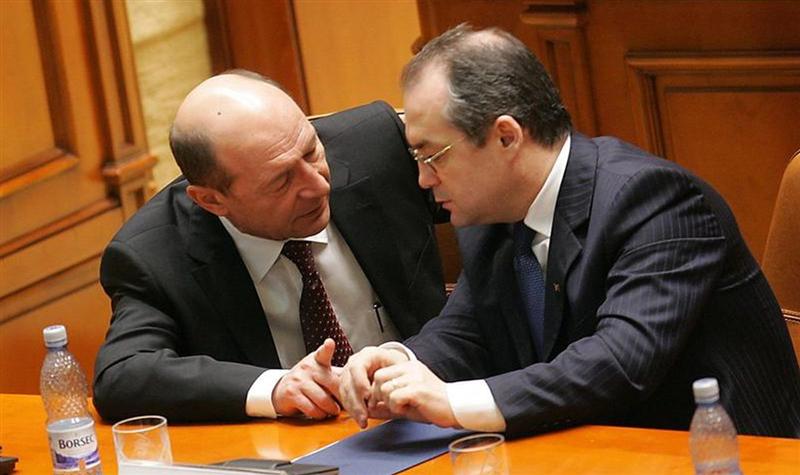 Băsescu: 