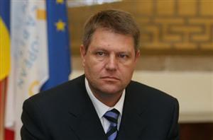 Prima vizită externă a preşedintelui României