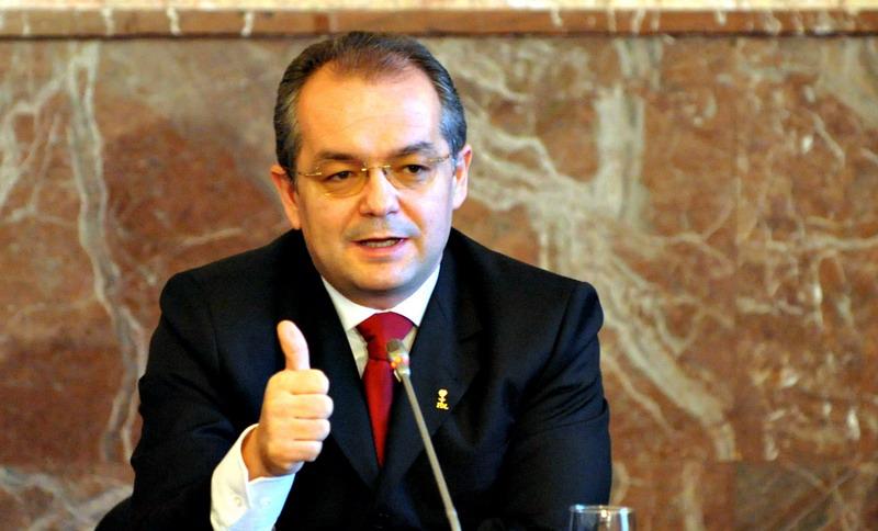 Mesajul de AN NOU al primarului Emil Boc pentru clujeni