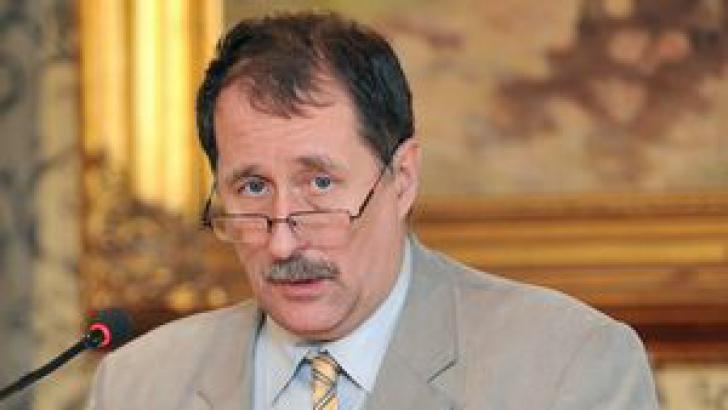 Sergiu Nistor, numit în funcţia de consilier prezidenţial