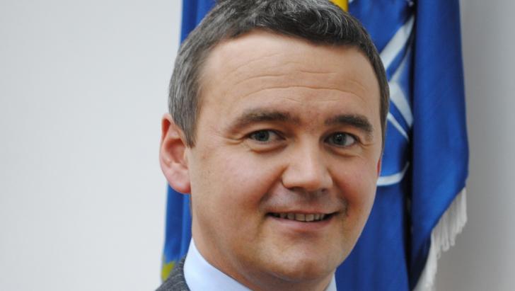 Absolvent UBB Cluj, numit consilier de stat în cadrul Administrației Prezidențiale