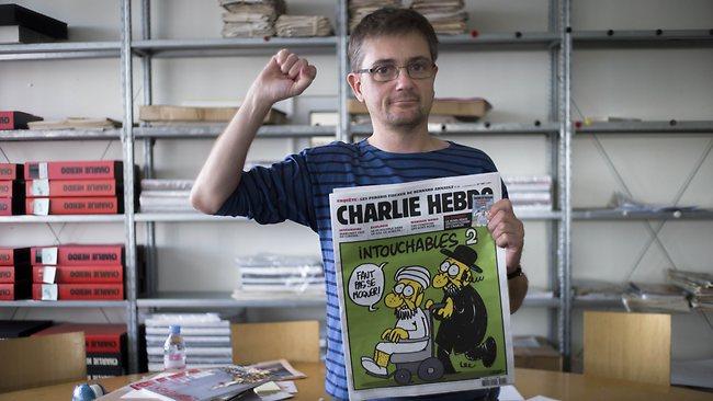Ediţia de miercuri a revistei Charlie Hebdo va avea un tiraj de trei milioane de exemplare