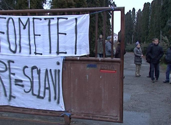 Staţiunea foametei. Restanţe salariale de 18 luni la o instituţie clujeană