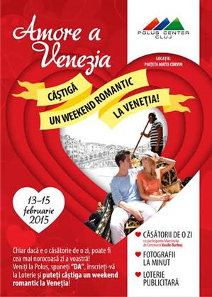 Amore a Venezia (P)
