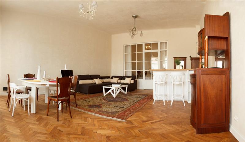 Cele mai spectaculoase apartamente din Cluj, ascunse în clădirile istorice, dărăpănate 