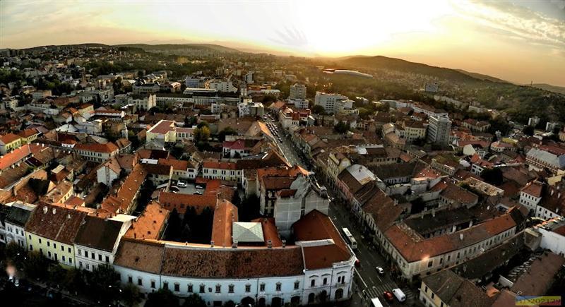 Expoziţia itinerantă de promovare a Clujului ajunge la Sfântu Gheorghe