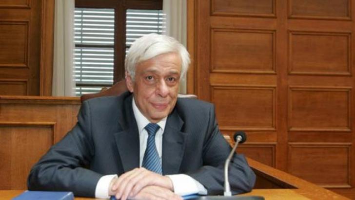 Prokopis Pavlopoulos, ales preşedinte al Greciei