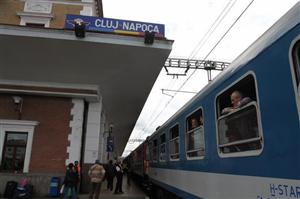 CFR Călători modifică circulația unor trenuri 