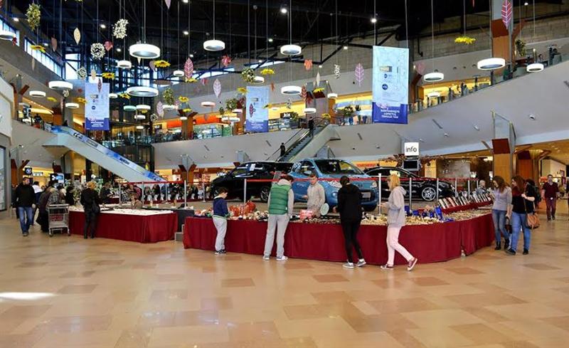 Ametistul, vedeta târgului Expo Mineralia, la Iulius Mall (P)