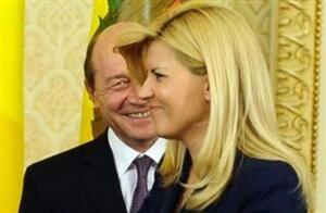 Băsescu: Am vorbit zilnic la telefon cu Elena Udrea şi am fost la ea acasă