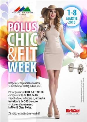 Polus Chic & Fit Week (P)