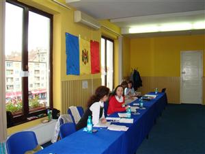 Delegație a Comisiei Centrale Electorale a Republicii Moldova, în vizită la Cluj