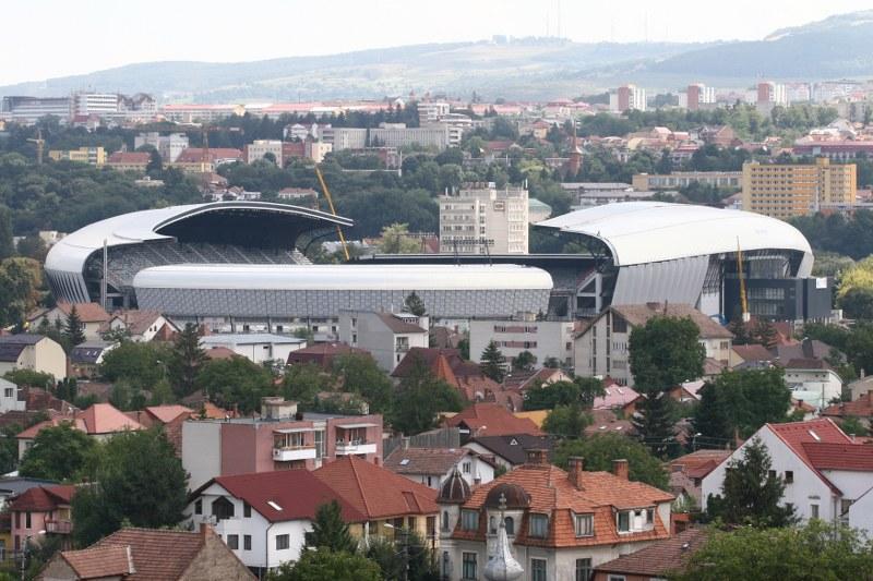 De 8 martie, femeile au acces liber la meciul dintre U Cluj şi Concordia Chiajna