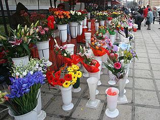 Şoferiţele, trase pe dreapta de 8 martie 