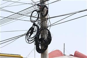 Un milion de euro pentru trecerea cablurilor în subteran pe opt artere din Cluj-Napoca
