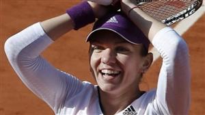 Simona Halep, desemnată sportiva lunii februarie