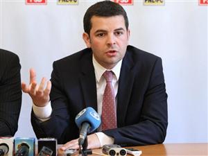 Constantin: Biroul Executiv Central al PC a aprobat începerea negocierilor cu PLR pentru o fuziune