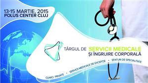 Târgul de Servicii Medicale și Îngrijire Corporală – ediția a doua (P)
