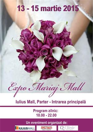 Târg Expo Mariaj, la Iulius Mall (P)