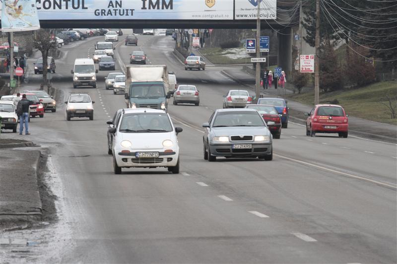 Traficul floreştean, dat peste cap de lucrări. Ce rute ocolitoare se pun la dispoziţia şoferilor
