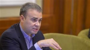 Darius Vâlcov a demisionat din funcţia de ministru al Finanţelor