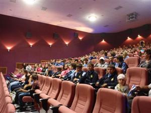 Cinema german pentru tineretul din Cluj