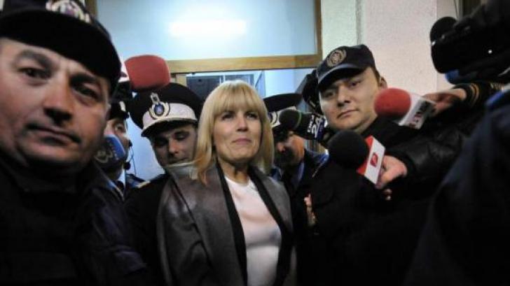Elena Udrea şi-ar putea petrece Paştele în arest