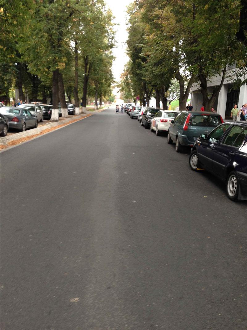 Restricţii de circulaţie pe două străzi din Cluj