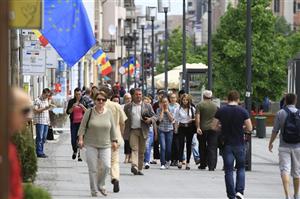 Numărul străinilor din Cluj este în creştere. Din ce ţări provin majoritatea