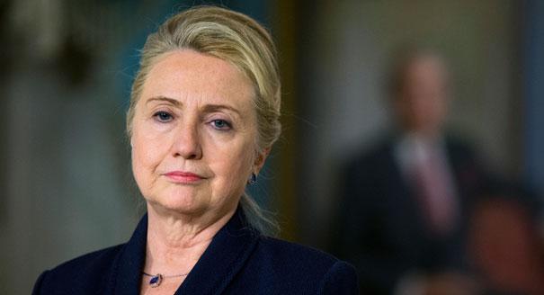 Hillary Clinton: 