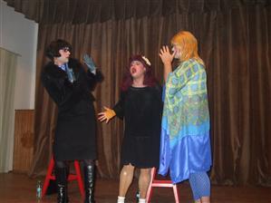 Teatru la Muzeul Etnografic: 