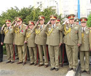 Anul Veteranilor de Război la Cluj: ce acţiuni pregătesc militarii Diviziei 4 Infanterie