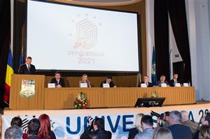 Clujul, la o semnătură de candidatura la Universiadă. Iohannis şi Nadia susţin proiectul, Ponta nu. Ce i-a sfătuit Boc pe iniţiatori
