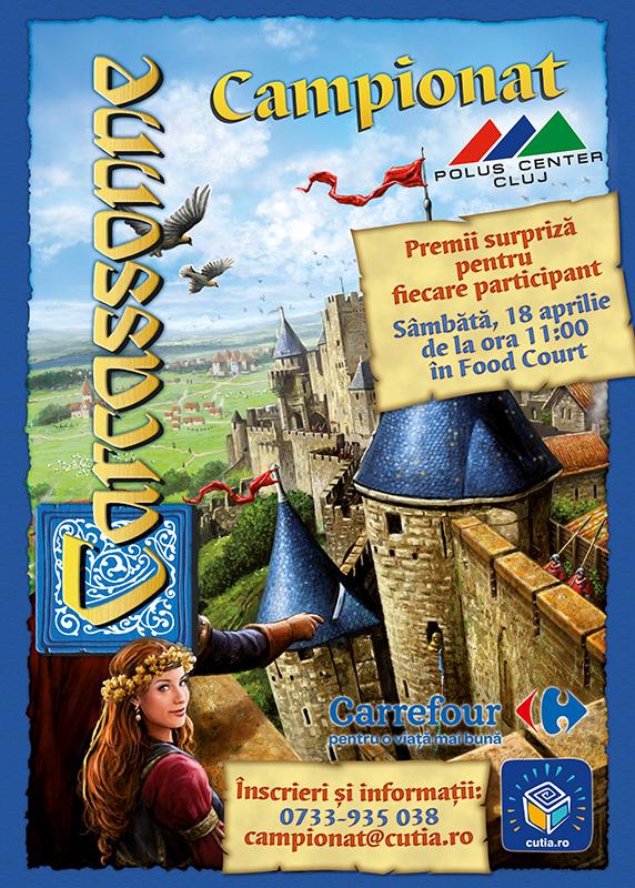Evenimentele din acest weekend la Polus Center (P)