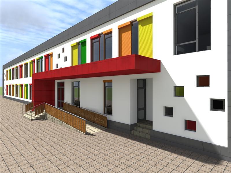 S-a stabilit cine va construi noua grădiniţă din Floreşti. La ce sumă se ridică investiţia